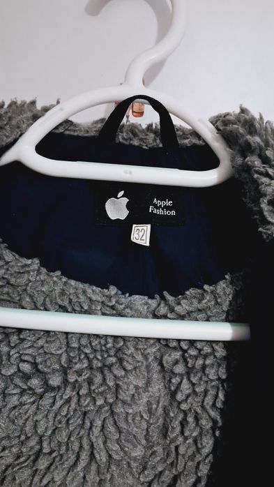 Куртка дитяча зимова