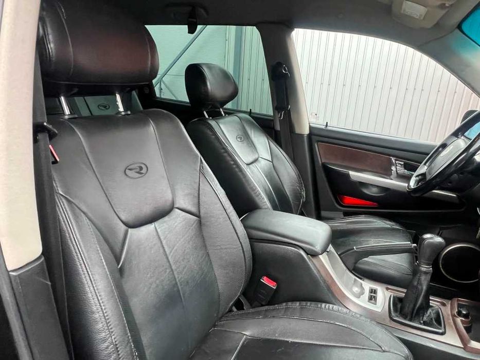 SsangYong Rexton 2005 2.7DIESEL 4WD