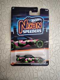 Hot wheels Neon speeders