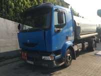 Renault Midlum 180  Autocysterna Renault Midlum 180