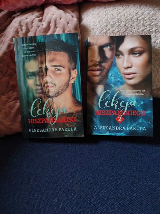 Lekcja hiszpańskiego 2 Aleksandra Pakuła