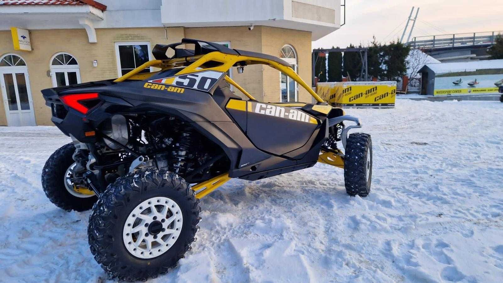 Can-Am Maverick R240 HP Model 2024, Nowy, Zarejestrowany