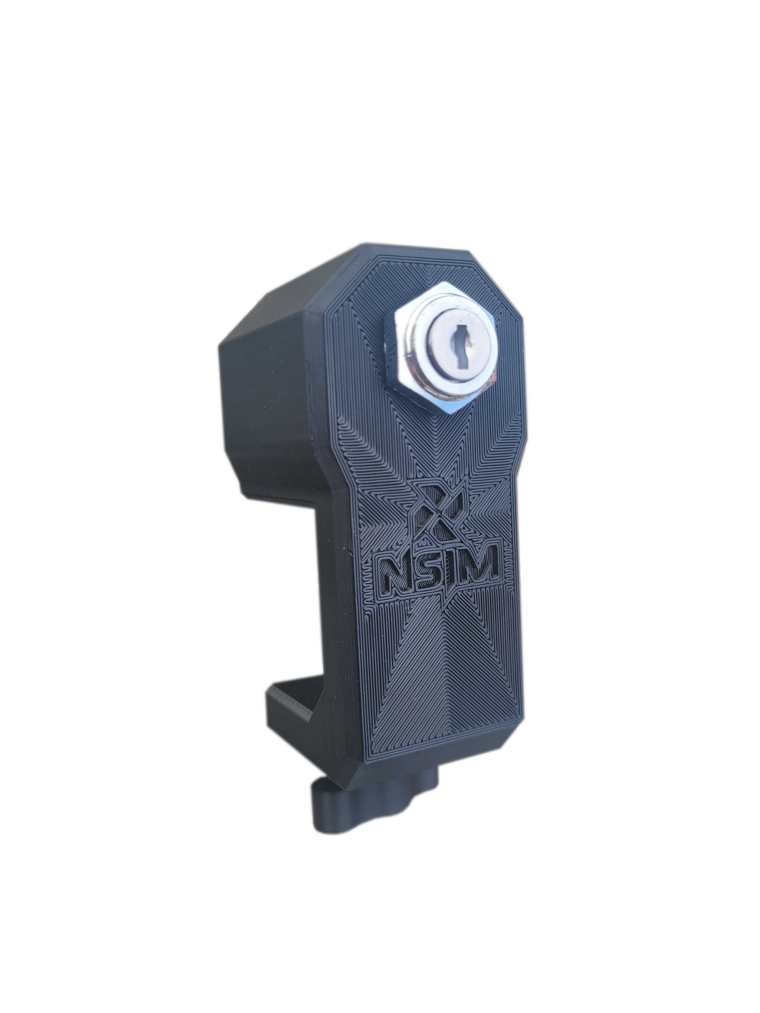 Stacyjka do symulatorów PC USB NSIM