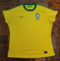 Camisola Nike Seleção Brasileira - Tamanho L