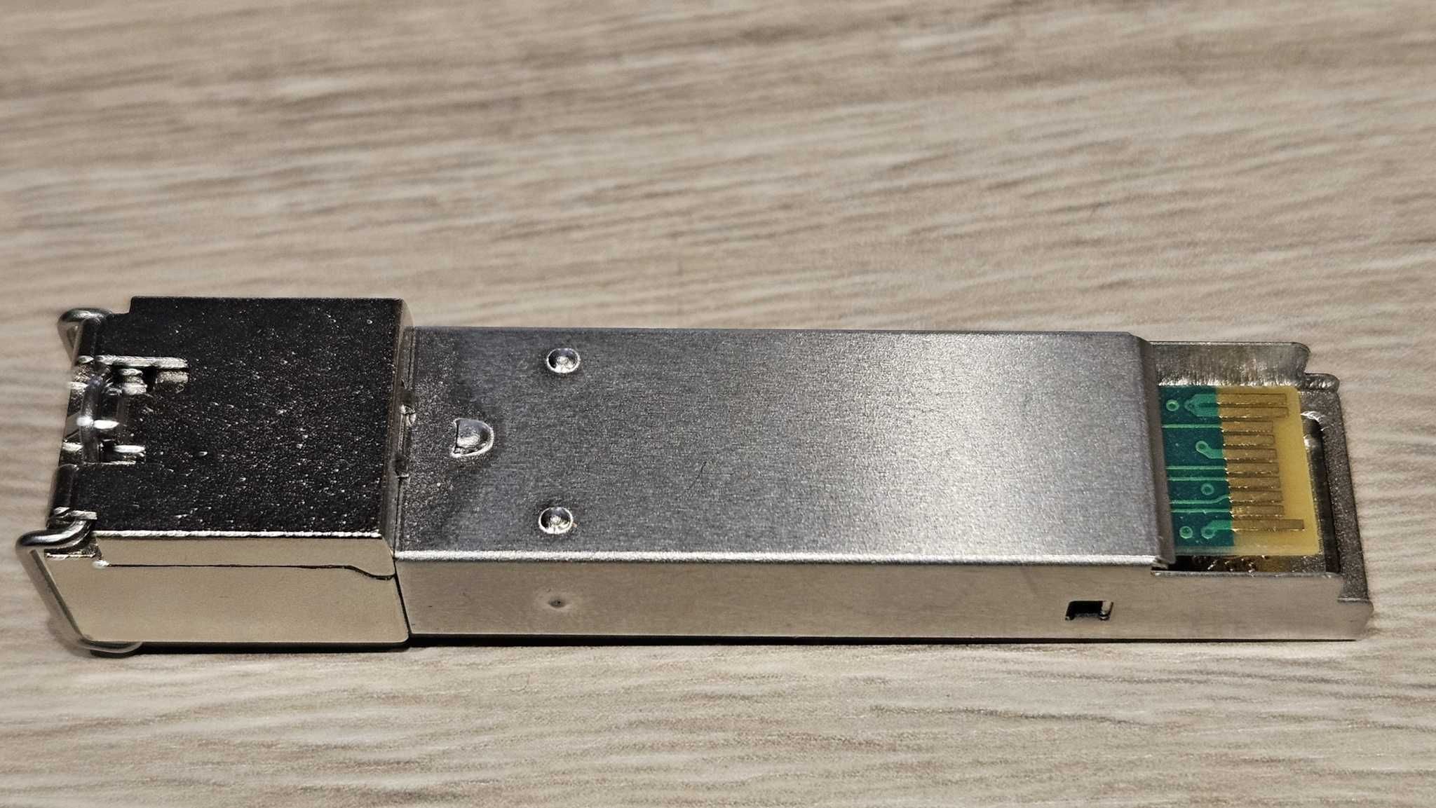 Moduł SFP, WDM, 1.25Gbps, SM SC, 10dB, 3km, TX1310, DDM