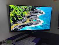 Monitor Gaming LG FHD, 75Hz, 24"