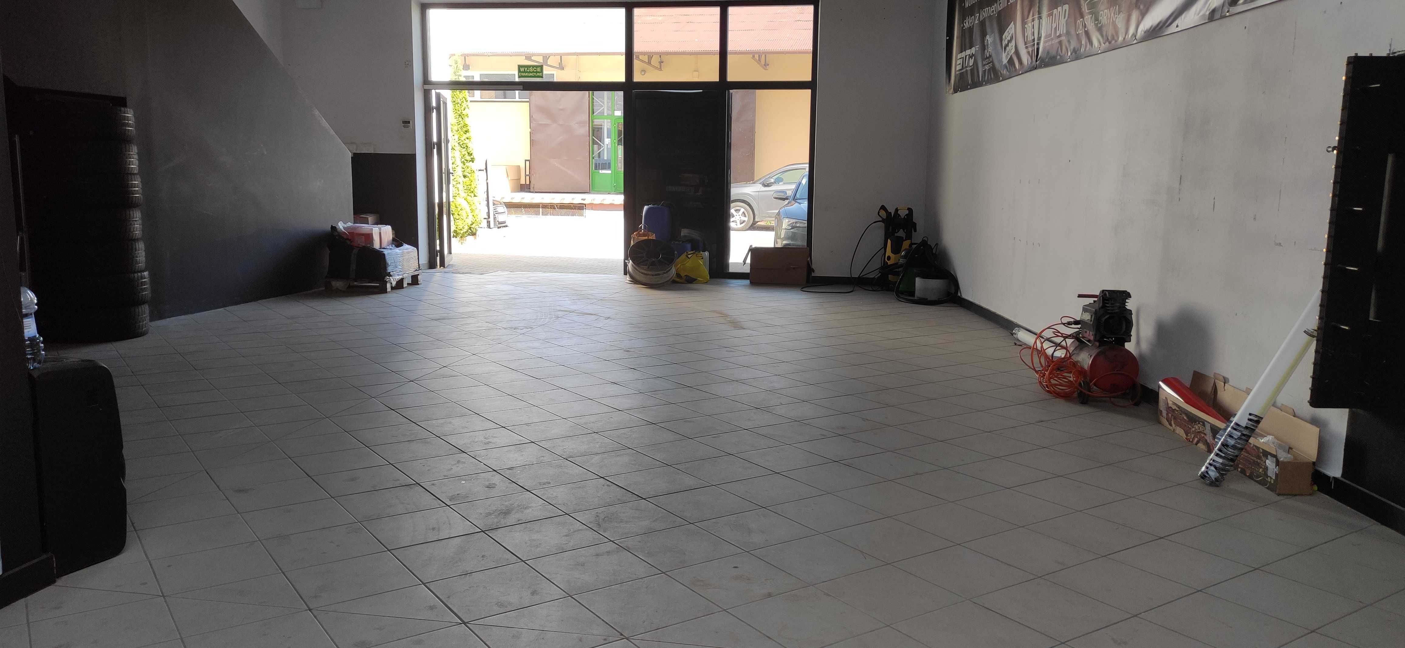 Do wynajęcia lokal usługowy/użytkowy 60m2