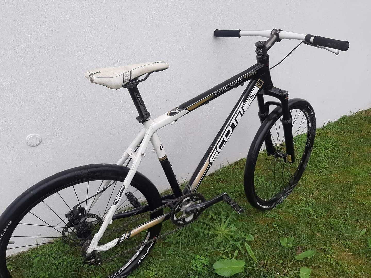 Bicicleta Scott  "barata"