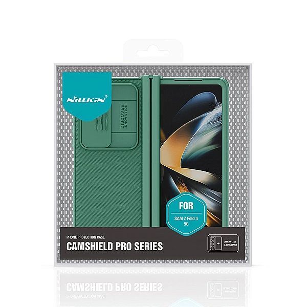 Nillkin CamShield Pro Case (simple) etui Samsung Galaxy Z Fold 4 pokro