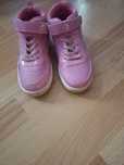 Wiosenno jesienne buty