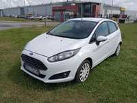 Ford Fiesta Pojazd z Floty