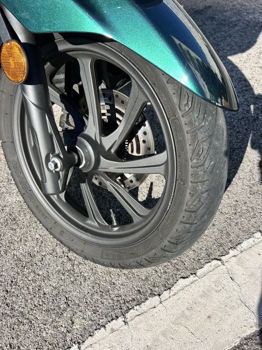 Moto PCX 2018 com apenas 33 mil km