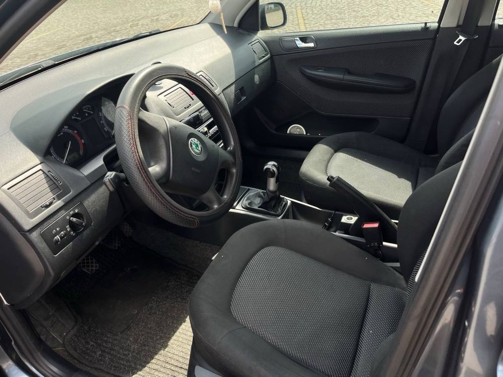 skoda fabia 1 combi 2006