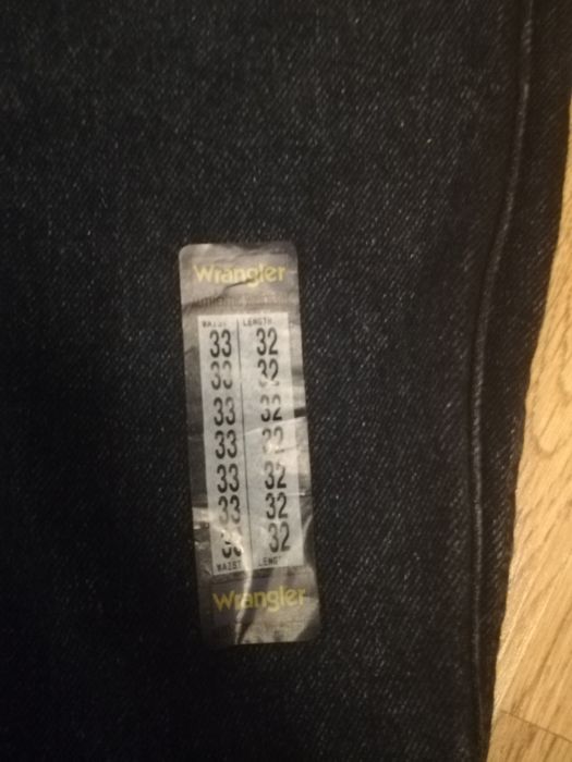 Spodnie wrangler damskie