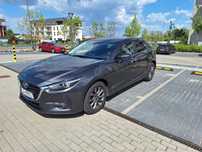 Mazda 3 2.0 Skyactiv Navi LED Kamera Head Up