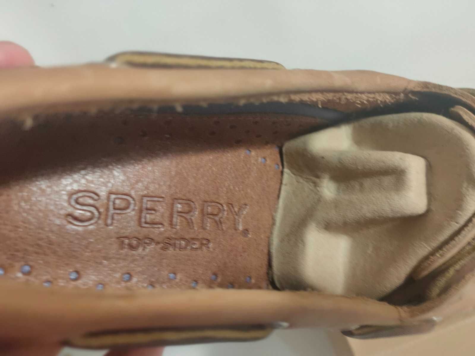 Топ-сайдери Sperry Top-Sider 2-Eye Sahara нові, оригінал