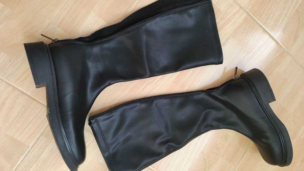 Сапоги жіночі весна-осінь