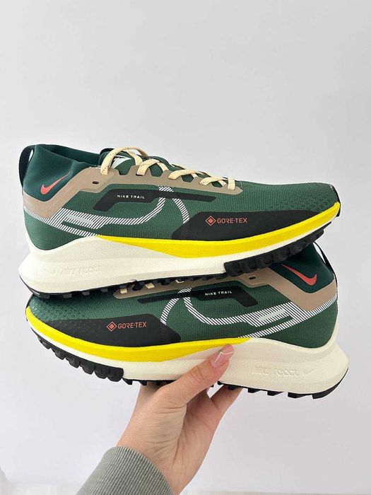 Чоловічі кросівки Nike React Pegasus Trail 4 GORE-TEX