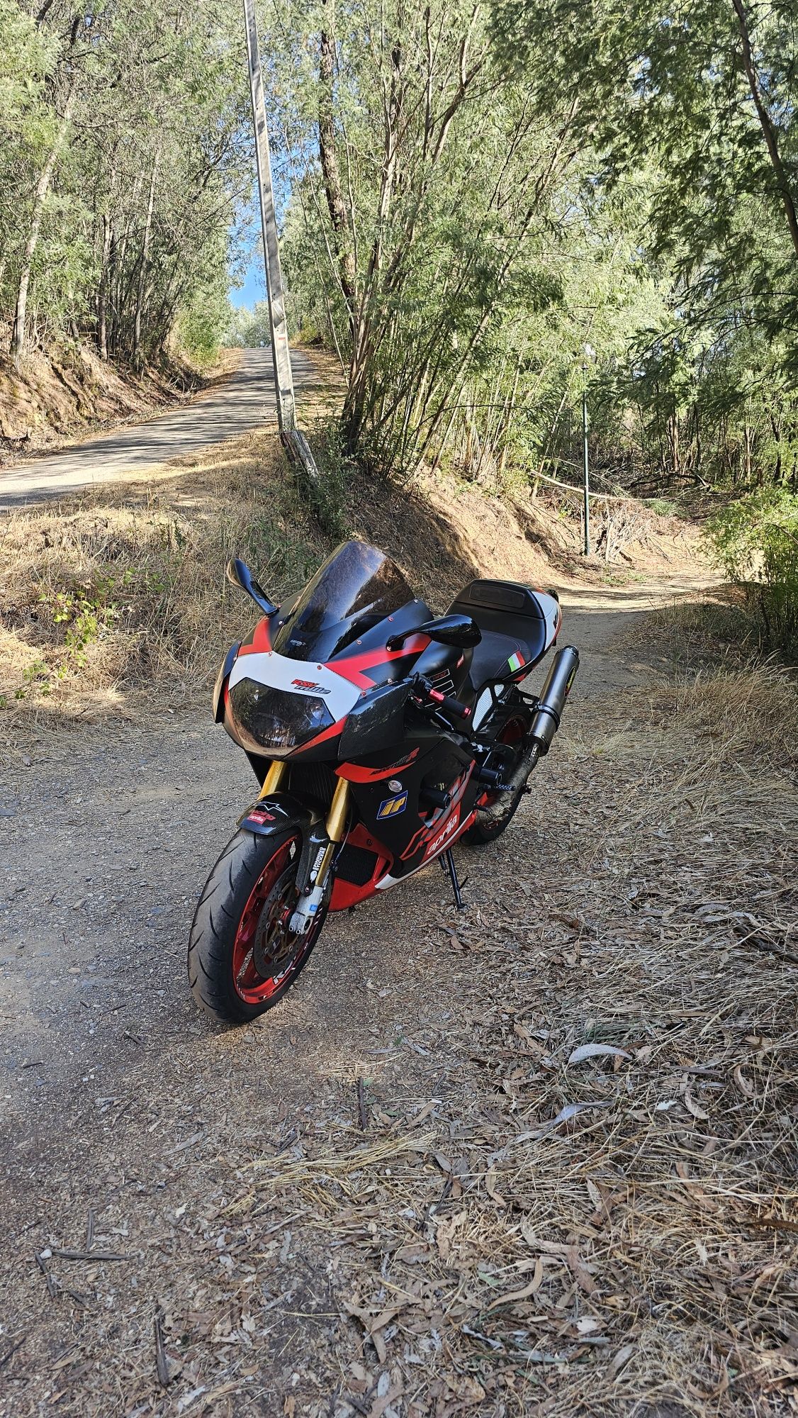 Aprilia RSV milleR
