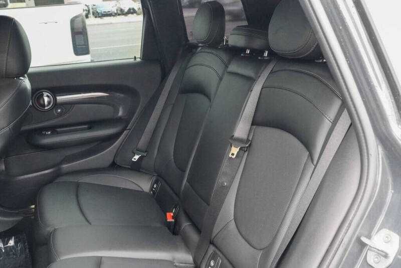 2019 MINI Clubman