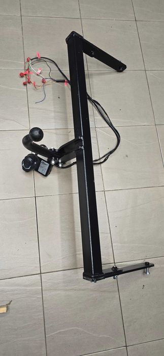 Engate de reboque Golf 4 08.1997 - 05.2004