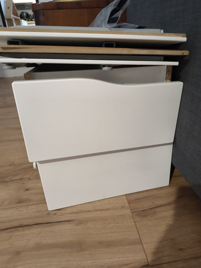 Wkłady do kallax Ikea szuflada rezerwacja