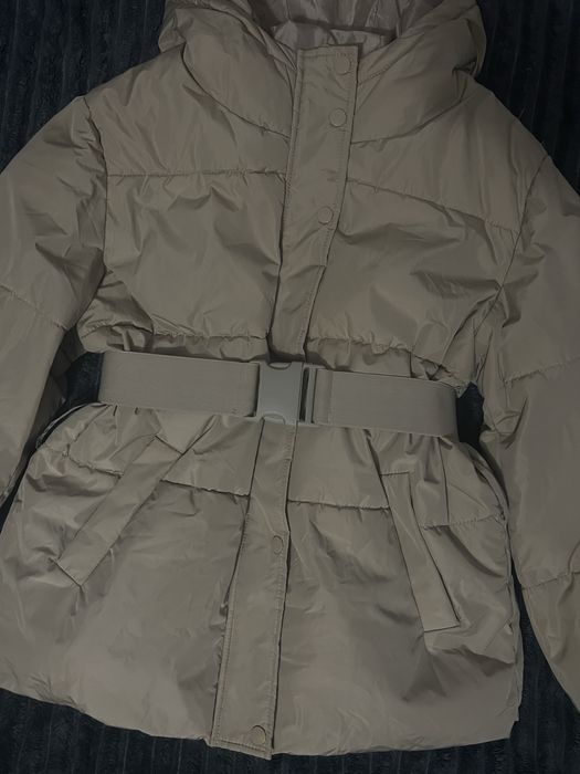 Куртка пуховик пуфер