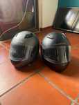 Capacetes para moto