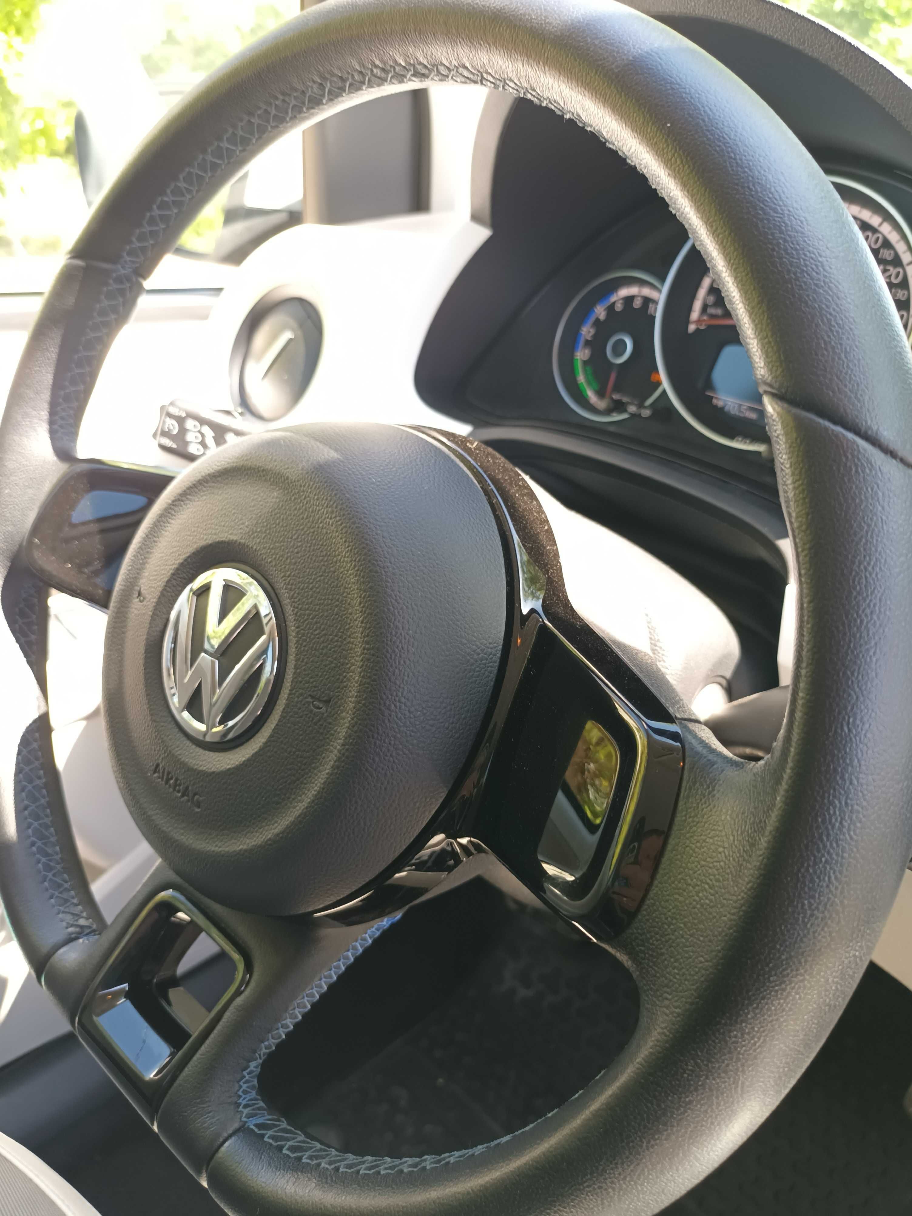 Volkswagen e-UP  electric