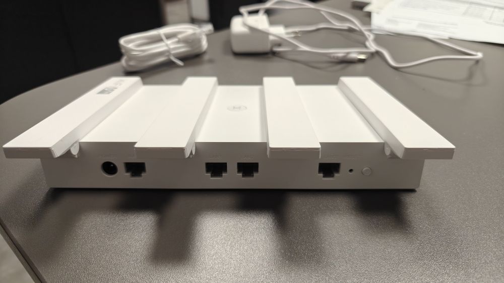 Router Huawei AX3 Wi-Fi 6 Dual Core