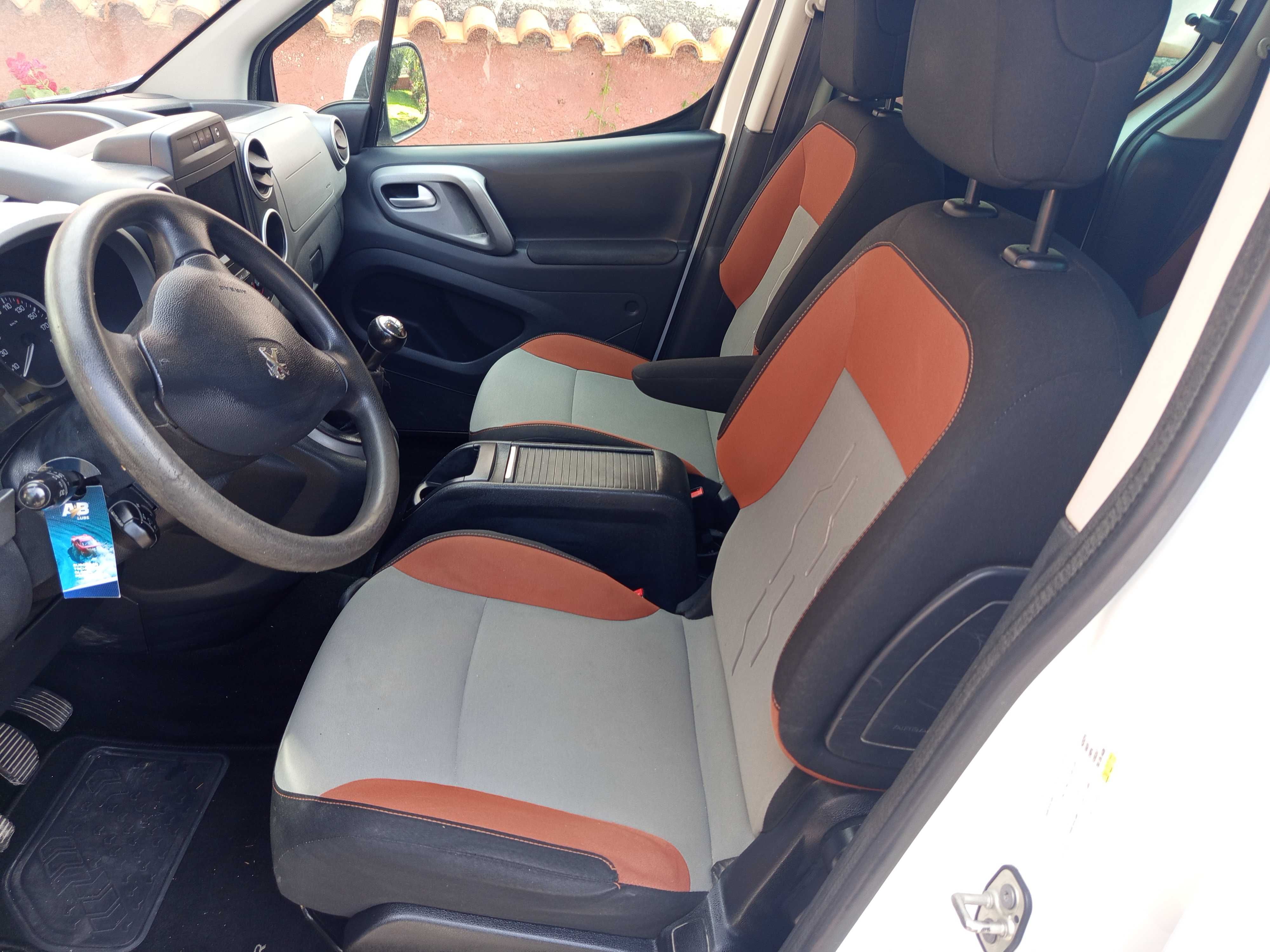 Peugeot Partner Tepee 1.6 hdi