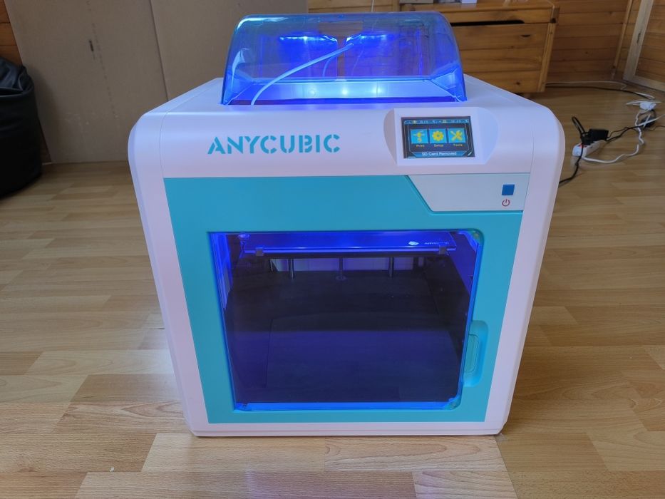 Drukarka 3D Anycubic 4max PRO