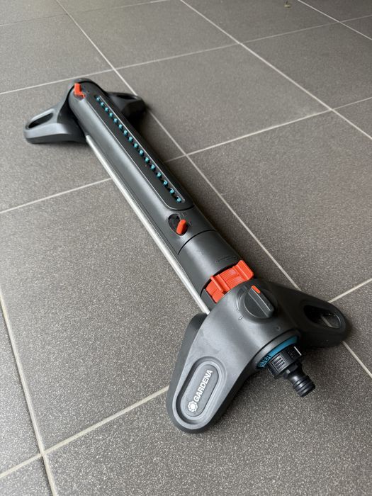 Gardena zraszacz wachadłowy ogrodowy M 250m2