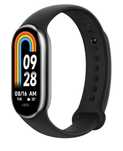 Nowiutki Smartband XIAOMI Mi Band 8 Czarny