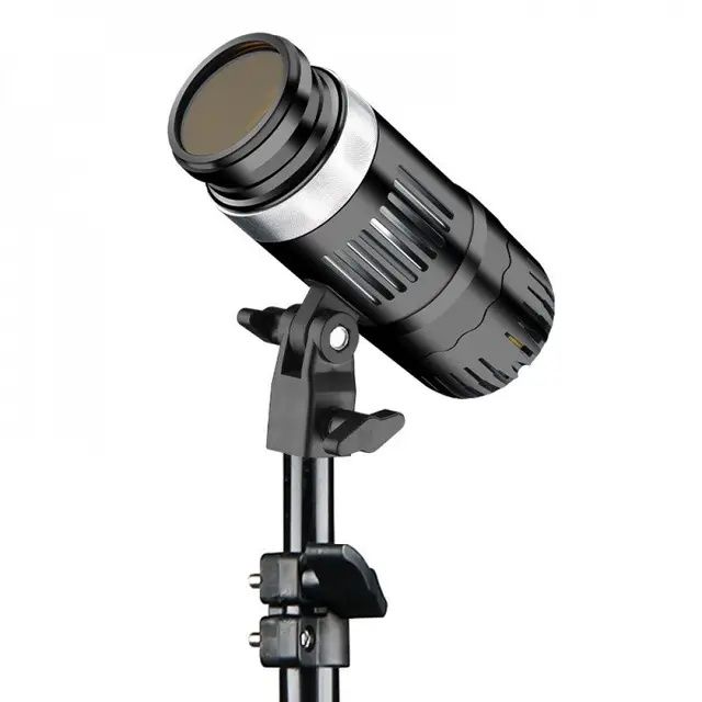 Світлодіодний освітлювач LED YM-80 RGB 18x7.5 cm 5 Color 3200-6500К