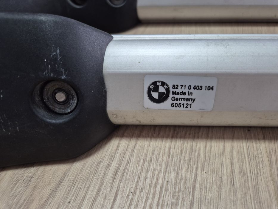 Bagażnik dachowy  relingi BMW E87 E90
