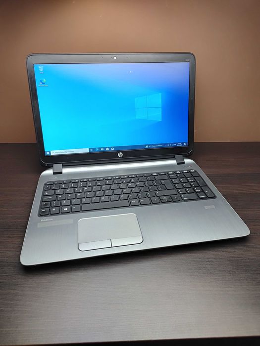 BIZNESOWY LAPTOP 15,6" | ProBook 450 G2 | i5-5200U | 16GB RAM | 128SSD
