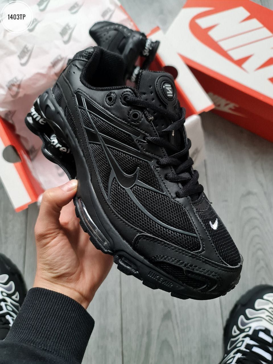 АКЦІЯ! Nike Shox Ride2 Supreme 41 42 43 44 45