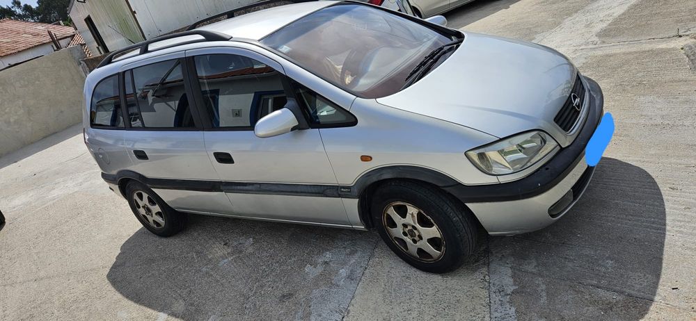 Opel Zafira 2.0 Elegance