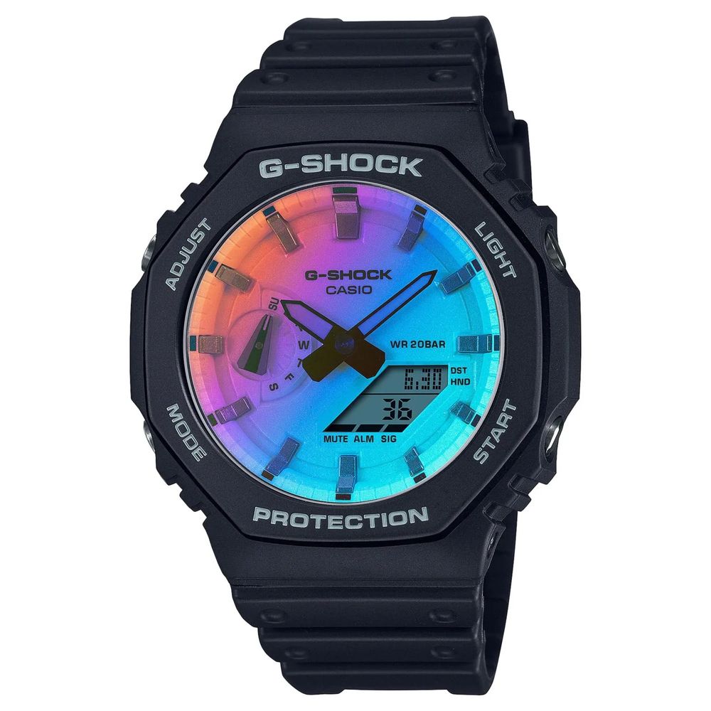 Мужские часы G-shock Casio GA-2100, часы G-shock