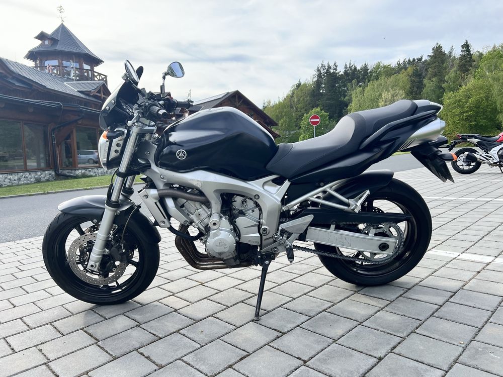 Yamaha Fazer Fz6 Super Stan