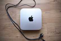 Apple Mac Mini M1, 16GB, 256GB SSD używany sporadycznie
