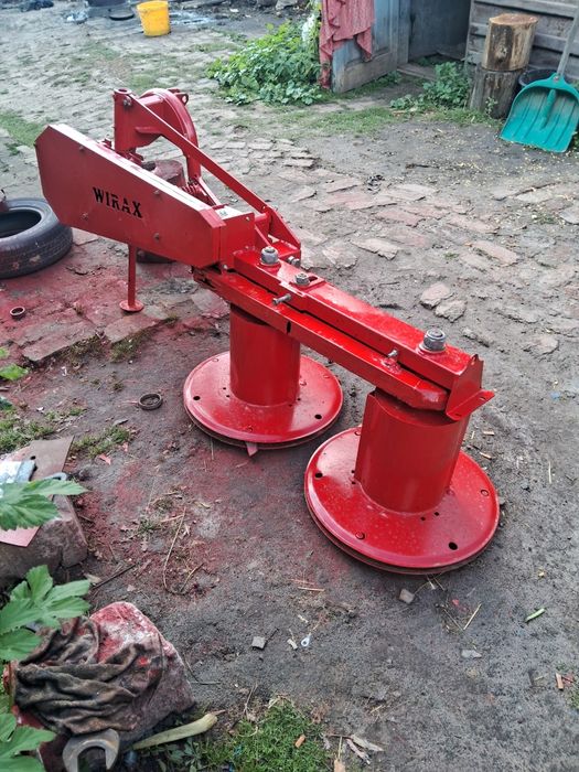 Косарка до міні трактора