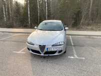 Alfa Romeo 147 1.9 JTDm 8V 2007 Diesel Klimatyzacja