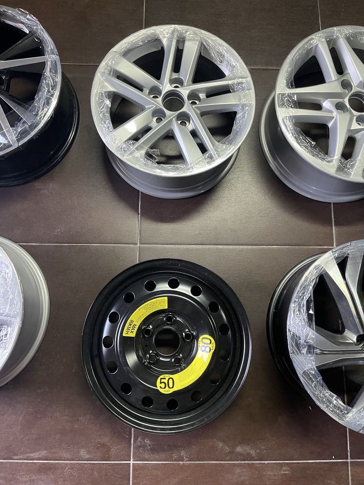 Jantes Hyundai / Nissan / Renault / Toyota Originais
