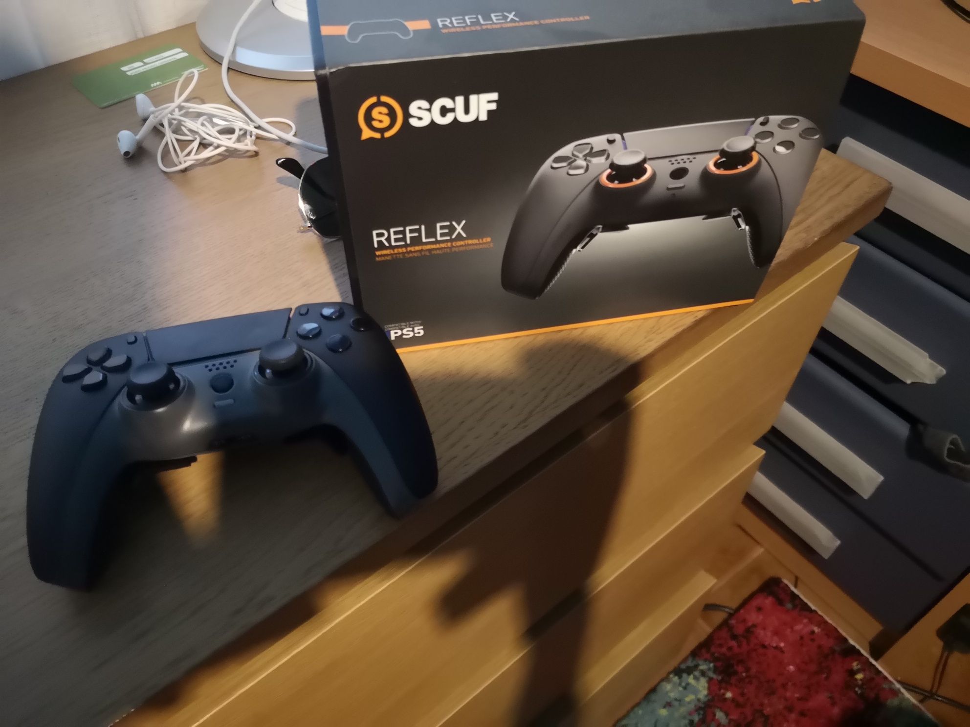 Scuf Reflex Pro FPS PS5