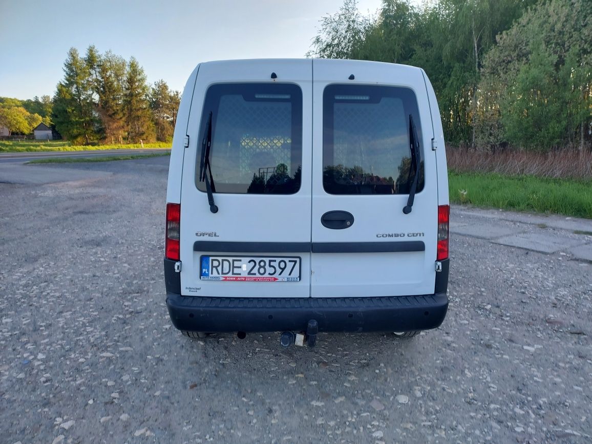 Opel Combo 1.3 CDTI Faktura VAT 23%