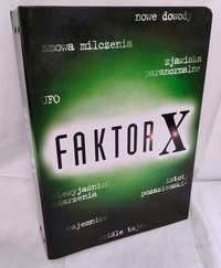 Faktor X 1-21 + segregator