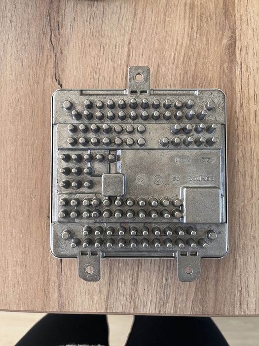 BMW 3 G20 G21 2021 Sterownik / Moduł świateł LCM E061706