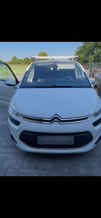 Citroën C4 Picasso Citroen C4 Picasso